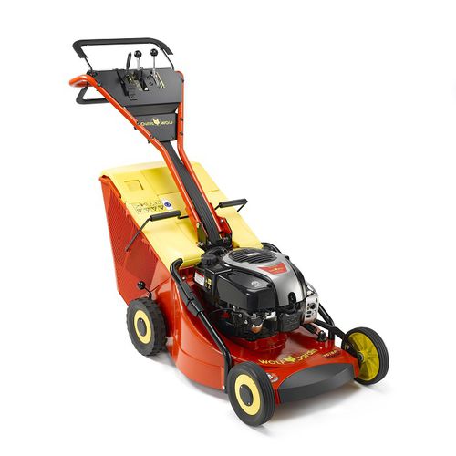Газонокосилка толкаемого типа - PRO - T51BP - OUTILS WOLF - на бензине / для супермаркетов / для наклонных участков
