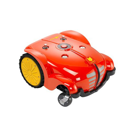 Роботизированная газонокосилка - WR250 - OUTILS WOLF - электрическая / для наклонных участков