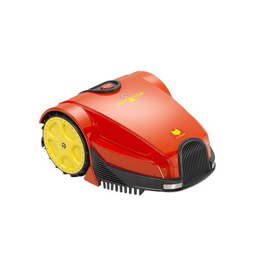 Роботизированная газонокосилка - WR30 / WR30S - OUTILS WOLF - электрическая / для наклонных участков