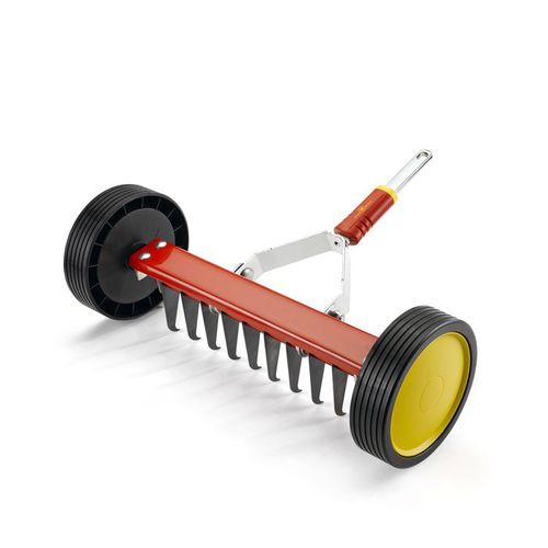 Скарификатор толкаемого типа - URM30 - OUTILS WOLF - с передковым колесом