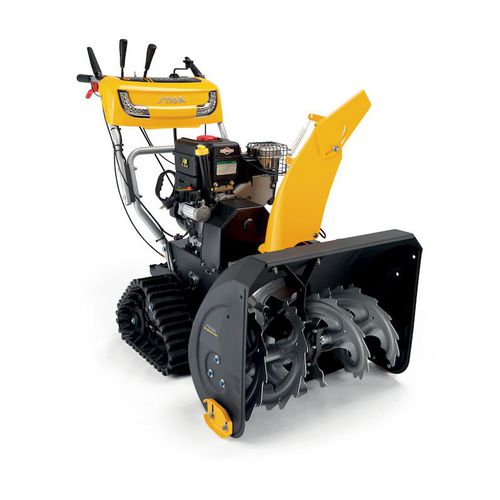 Снегоочиститель на бензине - ST 5266 PB TRAC  - STIGA - оснащенный