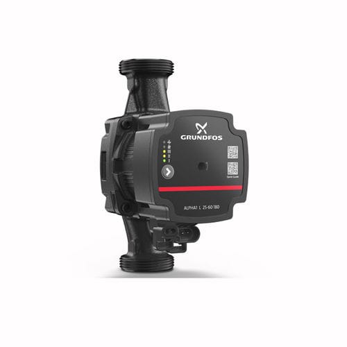 Насос для воды - ALPHA1 L  - Grundfos - из нержавеющей стали