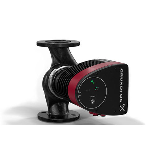 Насос для воды - MAGNA1 - Grundfos - из чугуна / из нержавеющей стали