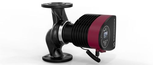Насос для воды - MAGNA3 - Grundfos - из чугуна / из нержавеющей стали