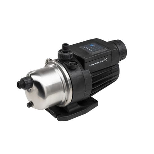 Насос для воды - MQ  - Grundfos - из нержавеющей стали