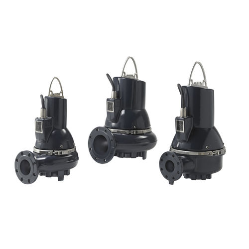 Насос для воды - SL 0.9-11 KW - Grundfos - из нержавеющей стали / погружной