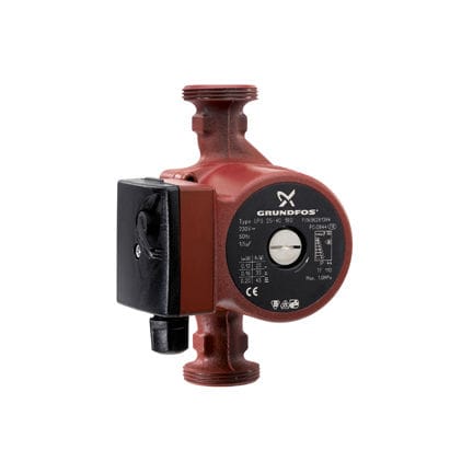 Насос для воды - UPS - Grundfos - на солнечной батарее / из нержавеющей стали