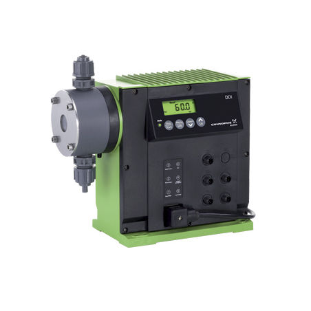 Насос для воды - DME DIAPHRAGM DOSING - Grundfos - из нержавеющей стали