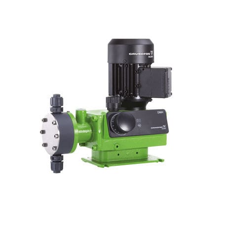 Насос для воды - DMH HYDRAULIC PISTON - Grundfos - из чугуна