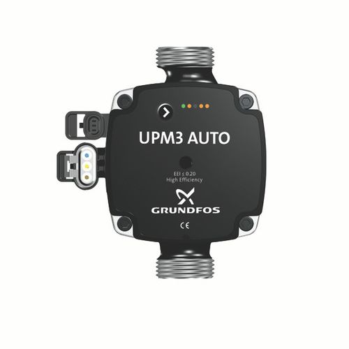 Насос для воды - UPM3 AUTO OEM - Grundfos - из чугуна / из нержавеющей стали