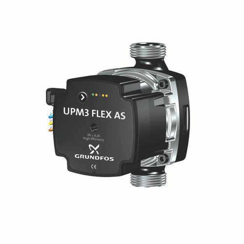 Насос для воды - UPM3 FLEX AS OEM - Grundfos - из чугуна / из нержавеющей стали