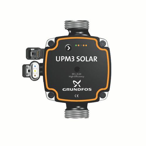 Насос для воды - UPM3 SOLAR OEM - Grundfos - на солнечной батарее / из чугуна / из нержавеющей стали