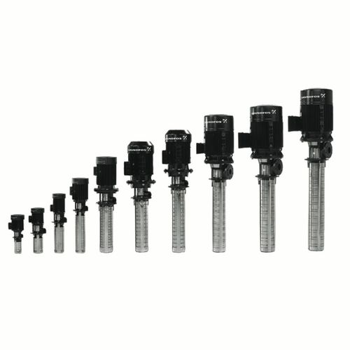 Насос для воды - MTR/SPK/MTH/MTA MULTISTAGE - Grundfos - из чугуна / из нержавеющей стали / центробежный