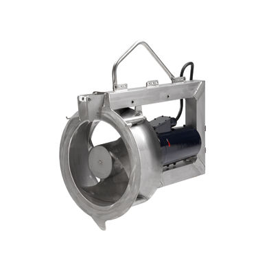 Насос для воды - SRP - Grundfos - из нержавеющей стали / погружной