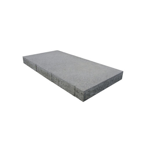 Уличная плитка из бетона - PIASTRA 50x100 - mvb - с возможным проездом транспорта / для общественных мест
