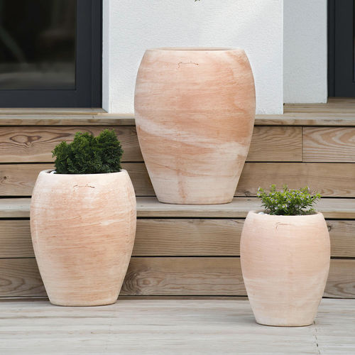 Банка из терракоты - JC - Poterie Goicoechea