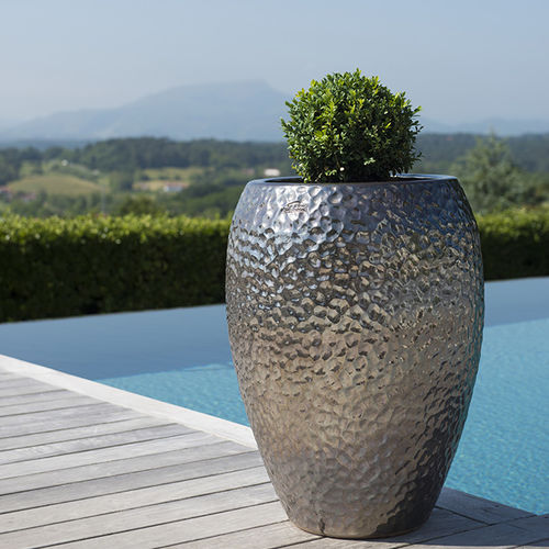 Банка из керамики - JCA - Poterie Goicoechea