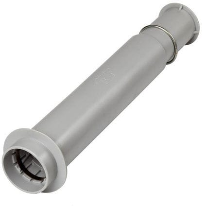 Жесткий шланг из полиэтилена - TELESCOPIC CONNECTION COLLAR - Sogemap - для дренажной системы