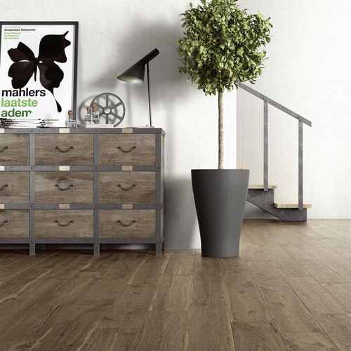 Плитка из керамогранита - WOODLIKE - Ragno - полированная / для интерьера / напольная