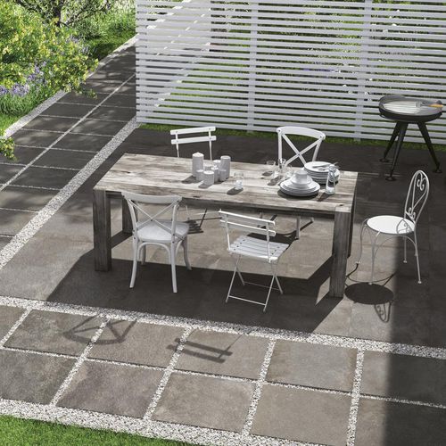 Плитка из керамогранита - STONEWAY PORFIDO XT20 - Ragno - эмалевая / для наружного применения / напольная