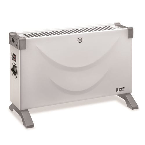 Электрический конвектор - TC-2000 - Kemper - 1001 w...1500 w / 2000 w / 750 w