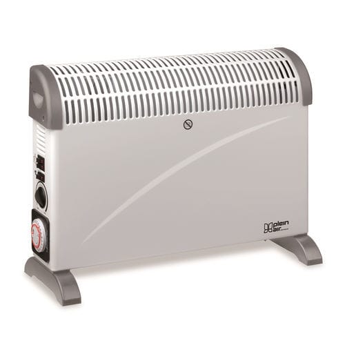 Электрический конвектор - TC-T24 - Kemper - 1001 w...1500 w / 2000 w / 750 w