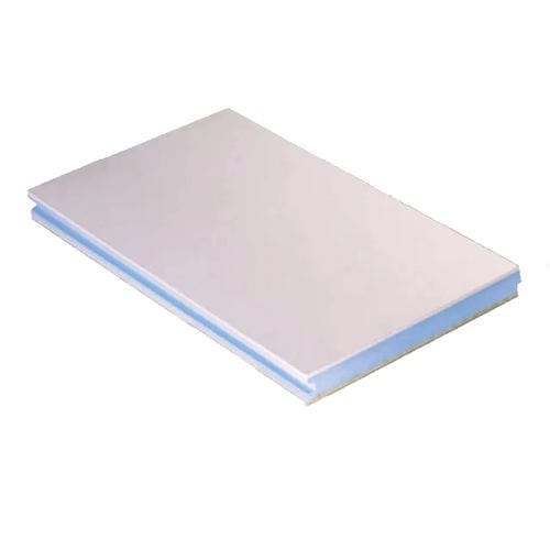 Сэндвич-панель для потолков - Plasterboard - Panel Sándwich Group - крышки / софит из гипсокартона / изоляционная прокладка