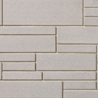 Облицовка из бетона - CONTEMPO - brampton brick - для наружного использования / гладкая / имитация камня