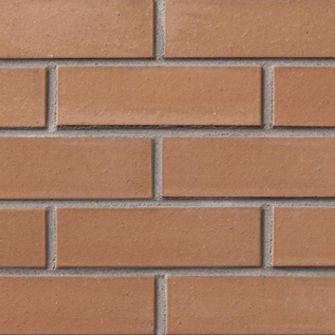 Кирпич для фасада - ARCHITECTURAL : SALMON - brampton brick - полый / рельефный / гладкий