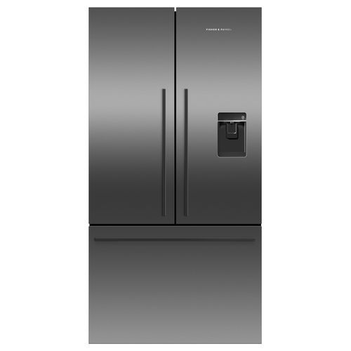 Холодильник с морозильной камерой с двойной дверью - RF540ADUSB - Fisher & Paykel - американский / для бытового использования / отдельно стоящий