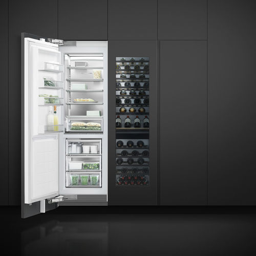 Холодильник простая дверь - RS6121SRK - Fisher & Paykel - для бытового использования / отдельно стоящий / с непрозрачной дверью