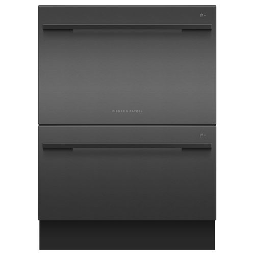 Посудомоечная машина с выдвижным ящиком - DD60DDFHB9 - Fisher & Paykel - для бытового использования / встраиваемая / сушащая