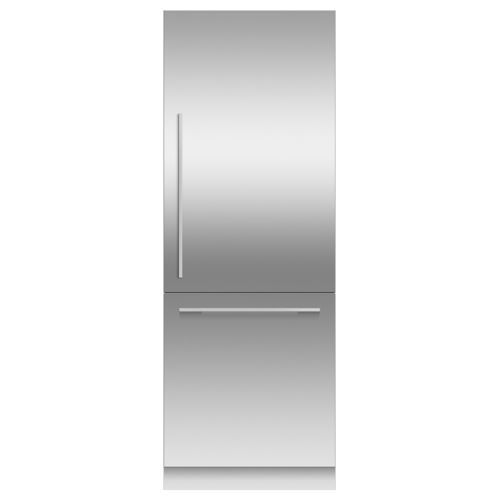 Холодильник с морозильной камерой с двойной дверью - RS7621WRUK1 - Fisher & Paykel - для бытового использования / отдельно стоящий / с нижней морозильной камерой