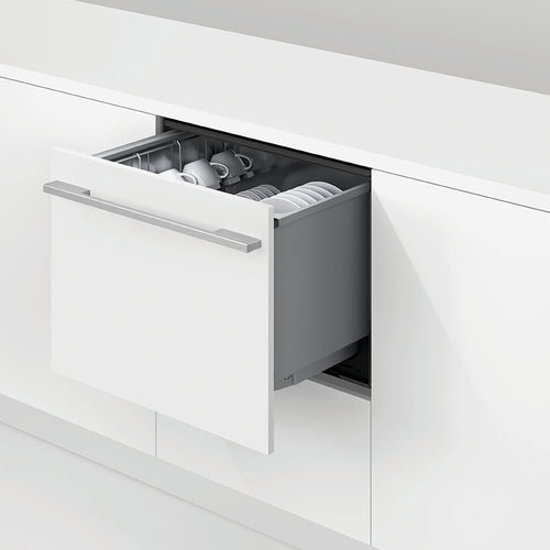 Посудомоечная машина с выдвижным ящиком - DD60STX6HI1 - Fisher & Paykel - для бытового использования / встраиваемая / для крытой