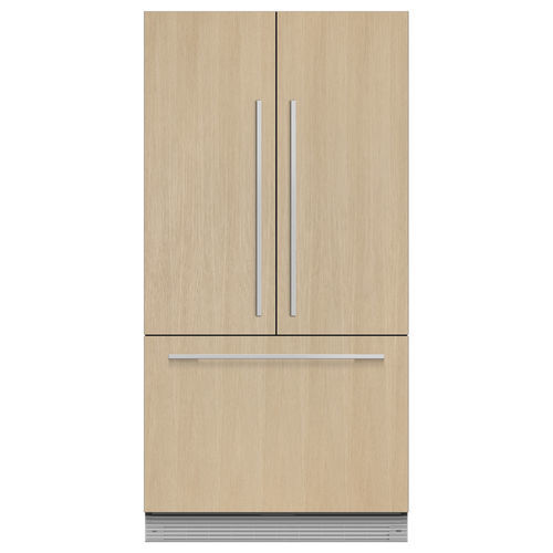 Холодильник с морозильной камерой с французскими дверьми - RS90A - Fisher & Paykel - для бытового использования / встраиваемый / с нижней морозильной камерой