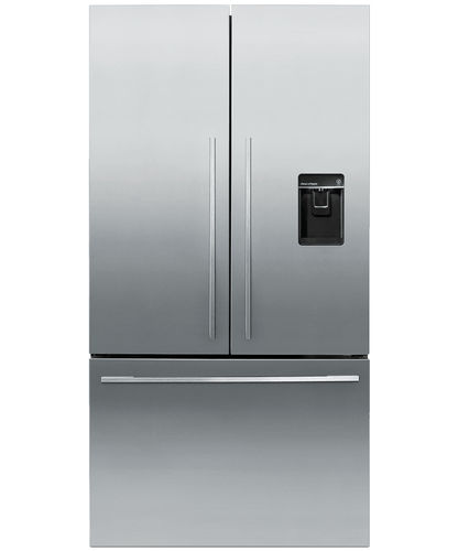 Холодильник с двойной дверью - RF540ADUSX4 - Fisher & Paykel - с выдвижным ящиком / для бытового использования / встраиваемый