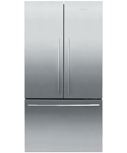 Холодильник с двойной дверью - RF610ADX4 - Fisher & Paykel - с выдвижным ящиком / для бытового использования / встраиваемый