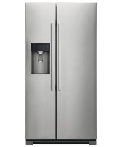 Американский холодильник - RX611DUX1 - Fisher & Paykel - для бытового использования / отдельно стоящий / из нержавеющей стали