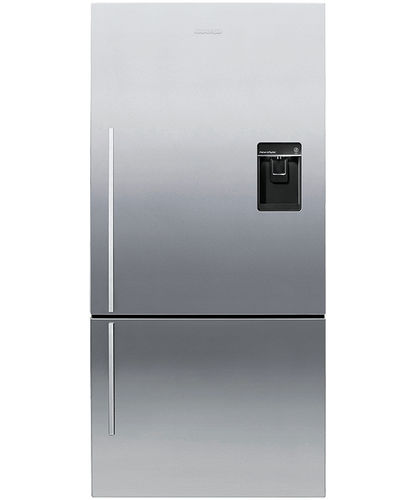 Холодильник с морозильной камерой с двойной дверью - E522BRXFDU4 - Fisher & Paykel - для бытового использования / отдельно стоящий / с нижней морозильной камерой