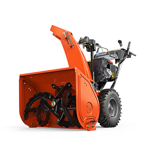Снегоочиститель на бензине - DELUXE 28 - ARIENS - оснащенный