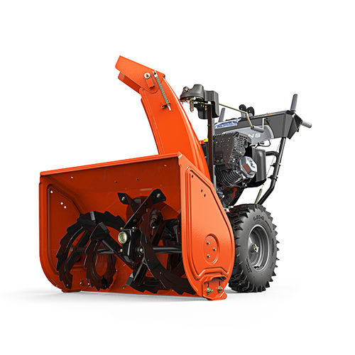 Снегоочиститель на бензине - DELUXE 30 - ARIENS - оснащенный