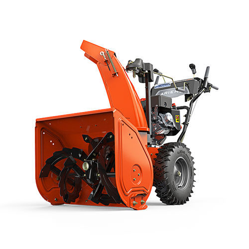 Снегоочиститель на бензине - COMPACT 24 WITH AUTO TURN - ARIENS - оснащенный