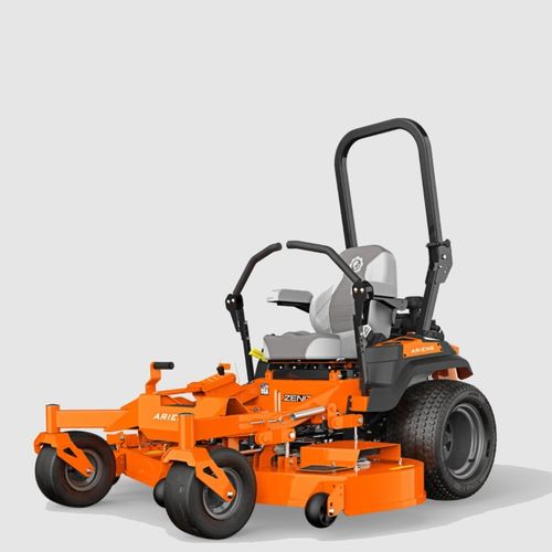Газонокосилка нулевой радиус поворота - ZENITH 60 - KAWASAKI - ARIENS - электрическая / для супермаркетов
