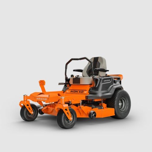 Газонокосилка нулевой радиус поворота - IKON-XD 42 KAWASAKI - ARIENS - электрическая / для супермаркетов