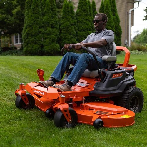 Газонокосилка нулевой радиус поворота - IKON 52 LIMITED KAWASAKI - ARIENS - электрическая / для супермаркетов