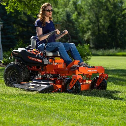 Газонокосилка нулевой радиус поворота - EDGE 34 BRIGGS - ARIENS - электрическая