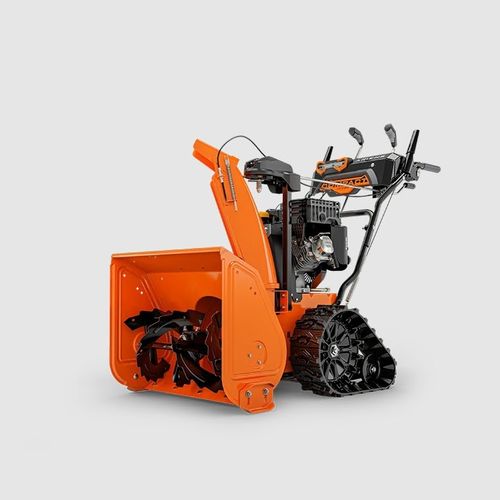 Электрический снегоочиститель - COMPACT 24 RAPIDTRAK - ARIENS - оснащенный