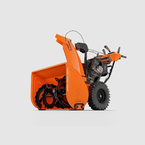 Электрический снегоочиститель - PLATINUM 28 RAPIDTRAK SHO - ARIENS - оснащенный