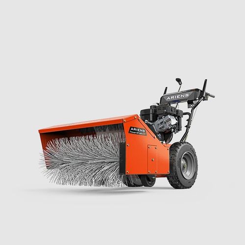 Подметальная машина с двигателем - POWER BRUSH 28 - ARIENS - для улиц / для наружного применения / на бензине