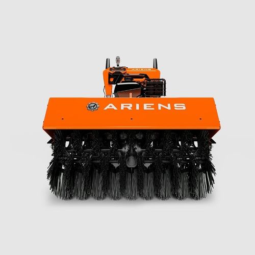 Подметальная машина с двигателем - POWER BRUSH 36 - ARIENS - для улиц / для наружного применения / электрическая